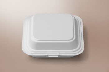 Takeout container, food packaging for small | Free Photo - rawpixel