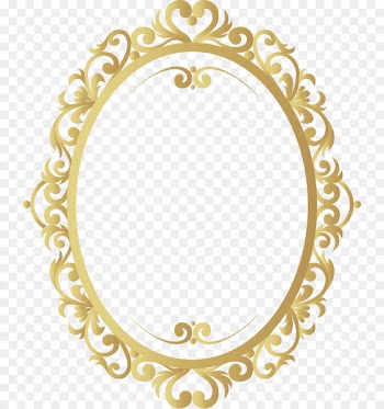 Takht Sri Patna Sahib Golden Temple 350th Prakash Parv - Vector Gold retro pattern border 