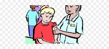 Taking Care Of Nature Clipart - Immunization School
