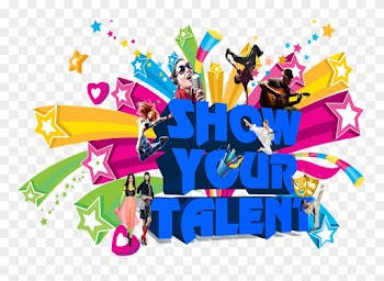 Talent Show - Sample Border Design For Bulletin Board