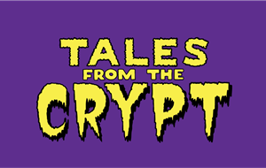 Tales from the Crypt TV Series Logo Vector