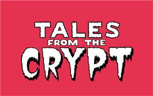 Tales from the Crypt TV Series Logo Vector