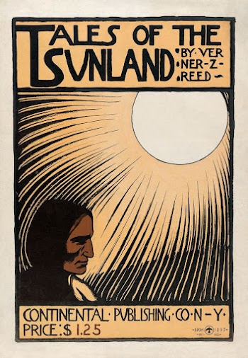 Tales of the Sunland (1897) | Free Photo Illustration - rawpixel