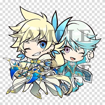 Tales of Zestiria Anime Animated film Illustration , Anime transparent background PNG clipart