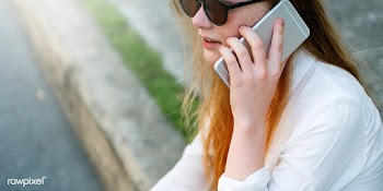 Talk call conversation | Free stock photo - 64663