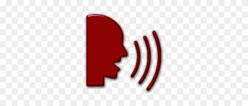 Talking People - Clipart Library - Speaking Clipart