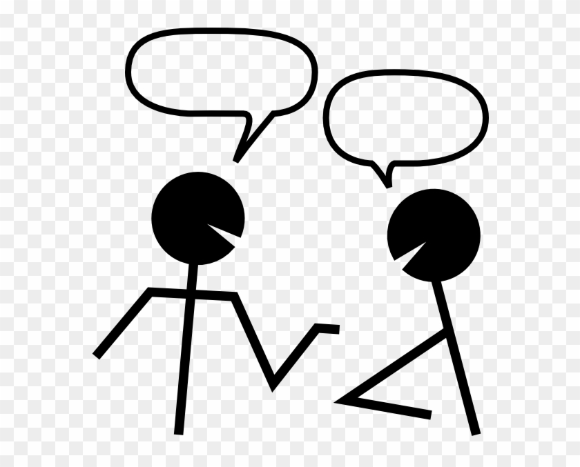 Talking Sticks Clip Art At Vector Clip Art - Talking Clipart