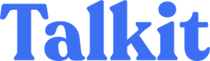 Talkit Logo Vector