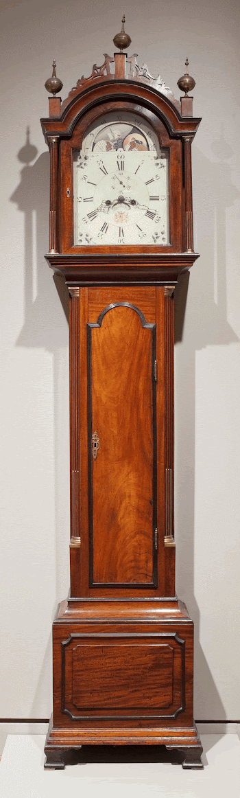 Tall Case Clock from the home | Free Photo - rawpixel