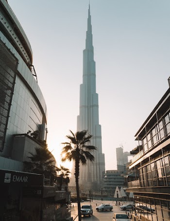 Tallest Structure and Building in the World
