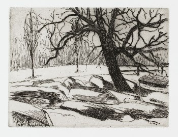 Talviteloilla i, 1915, by Hugo | Free Photo - rawpixel