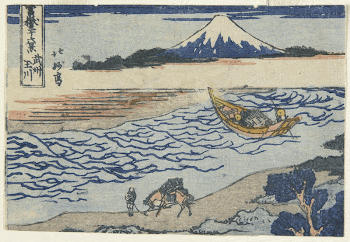 Tama River in Musashi ProvinceOriginal | Free Photo - rawpixel