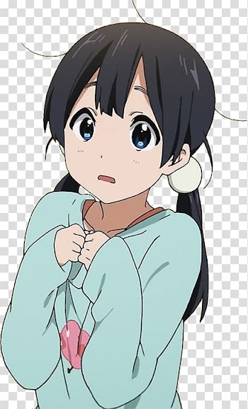 Tamako Kitashirakawa Mochizo Oji Anime Kyoto Animation, Anime transparent background PNG clipart