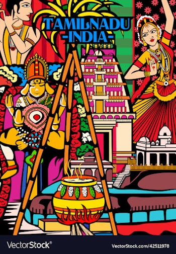 tamil nadu india