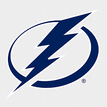 Tampa Bay Lightning Logo PNG Transparent & SVG Vector - Freebie Supply
