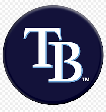Tampa Bay Rays - Logo Tampa Bay Rays, HD Png Download - 1000x1000 ...