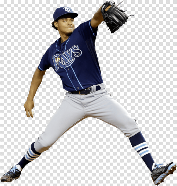 Tampa Bay Rays Player transparent PNG - StickPNG