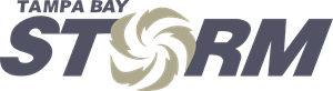 Tampa Bay Storm Logo Vector