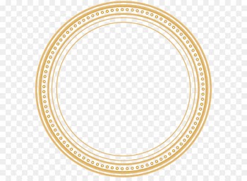 Tampa Breakfast Cafe Food Restaurant - Round Frame Clip Art PNG Image 