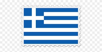 Ştampila De Pavilion Grecia - Much Money Does Greece Owe