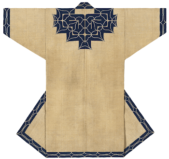 tan robe covered with navy | Free Photo - rawpixel