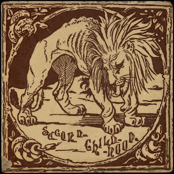 tan with brown decoration of lion | Free Photo - rawpixel
