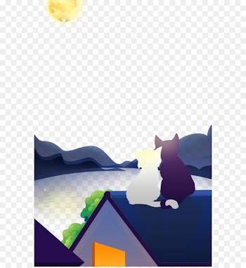 Tanabata Qixi Festival Romance - Simple and flat romantic Tanabata 