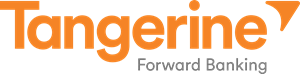 Tangerine Logo Vector