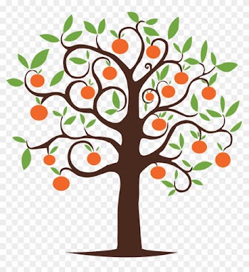 Tangerine Tangerine - Drawings Of Peach Trees