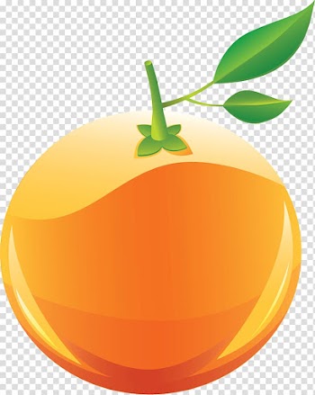 Tangerine Vegetarian cuisine Orange Vegetable Food, Orange transparent background PNG clipart