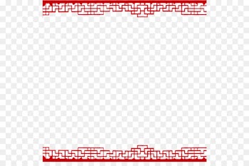 Tangyuan Chinese New Year Lantern Festival - Red border 