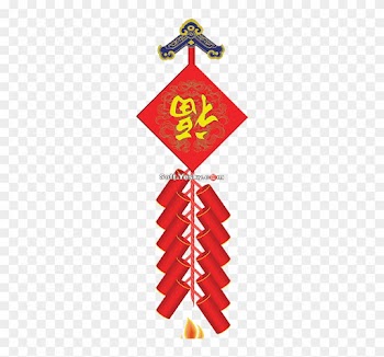 Tangyuan Firecracker Chinese New Year Traditional Chinese - Firecracker