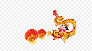 Tangyuan Lantern Festival First Full Moon Festival u706fu8c1c - Dragon Lantern lantern creative 