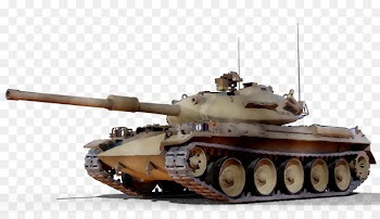 Tank Self-propelled artillery Self-propelled gun -  