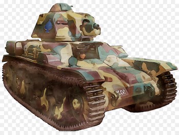 Tank Self-propelled artillery Self-propelled gun -  