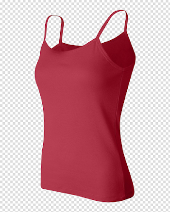 Tank Top For Women PNG Transparent Image