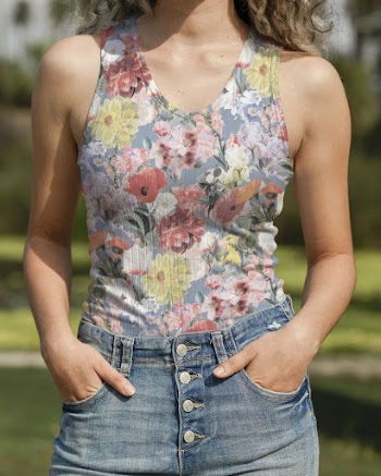 Tank top mockup psd, women&rsquo;s | Free PSD Mockup - rawpixel