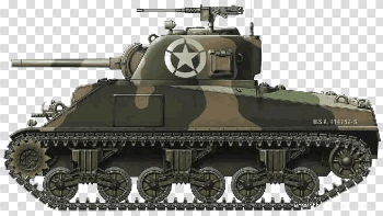 Tank Transparent