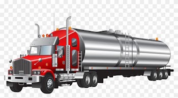 Tank Truck Png Clipart - Tanker Truck Png