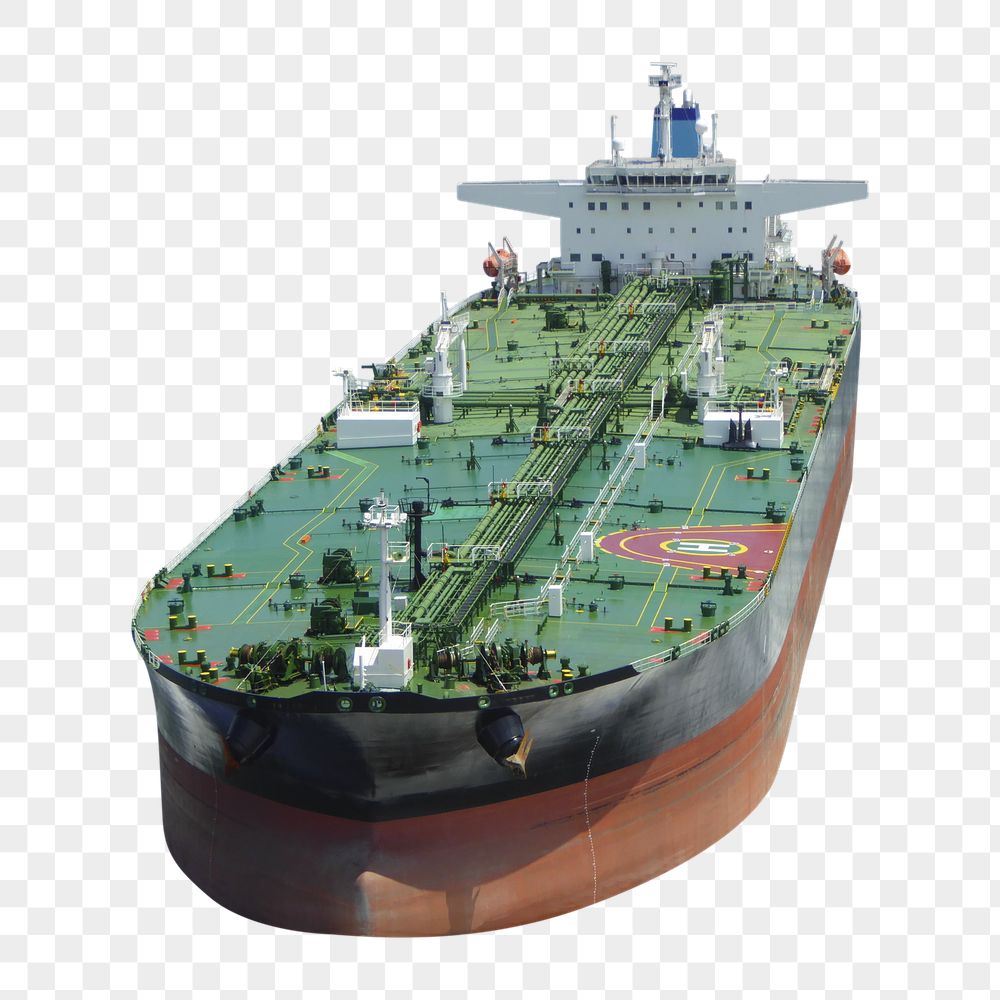 Tanker ship png sticker, vehicle | Free PNG - rawpixel