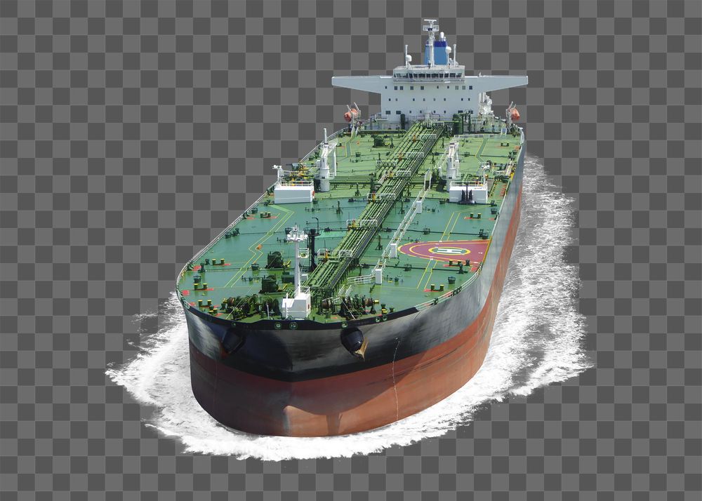 Tanker ship png sticker, vehicle | Free PNG - rawpixel