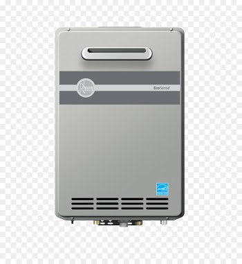 Tankless water heating Natural gas Rheem - water heater 