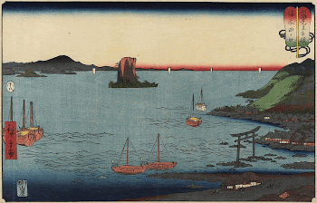 Tanokuchi in Bizen ProvinceOriginal from the Minneapolis | Free Photo - rawpixel