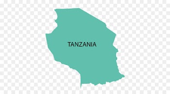 Tanzania Map Vector graphics Image Photograph - map 