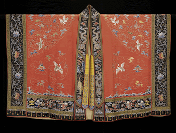 Taoist priest robe of embroidered | Free Photo - rawpixel