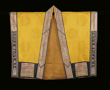 Taoist priest's robe of gold | Free Photo - rawpixel