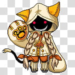 Taokaka, BlazBlue, animated character transparent background PNG clipart