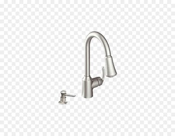 Tap Moen Kitchen Sink Soap dispenser - Daily shower 