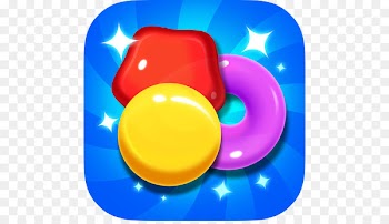 Tap Sweetmeats Cube Smash Match Blocks Sweet Candy Match Sweet Candy Bears Jewel Puzzle - Treasure Block - candy 