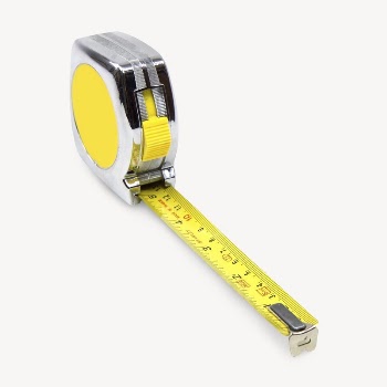 Tape measure sticker, tool image | Free PSD - rawpixel
